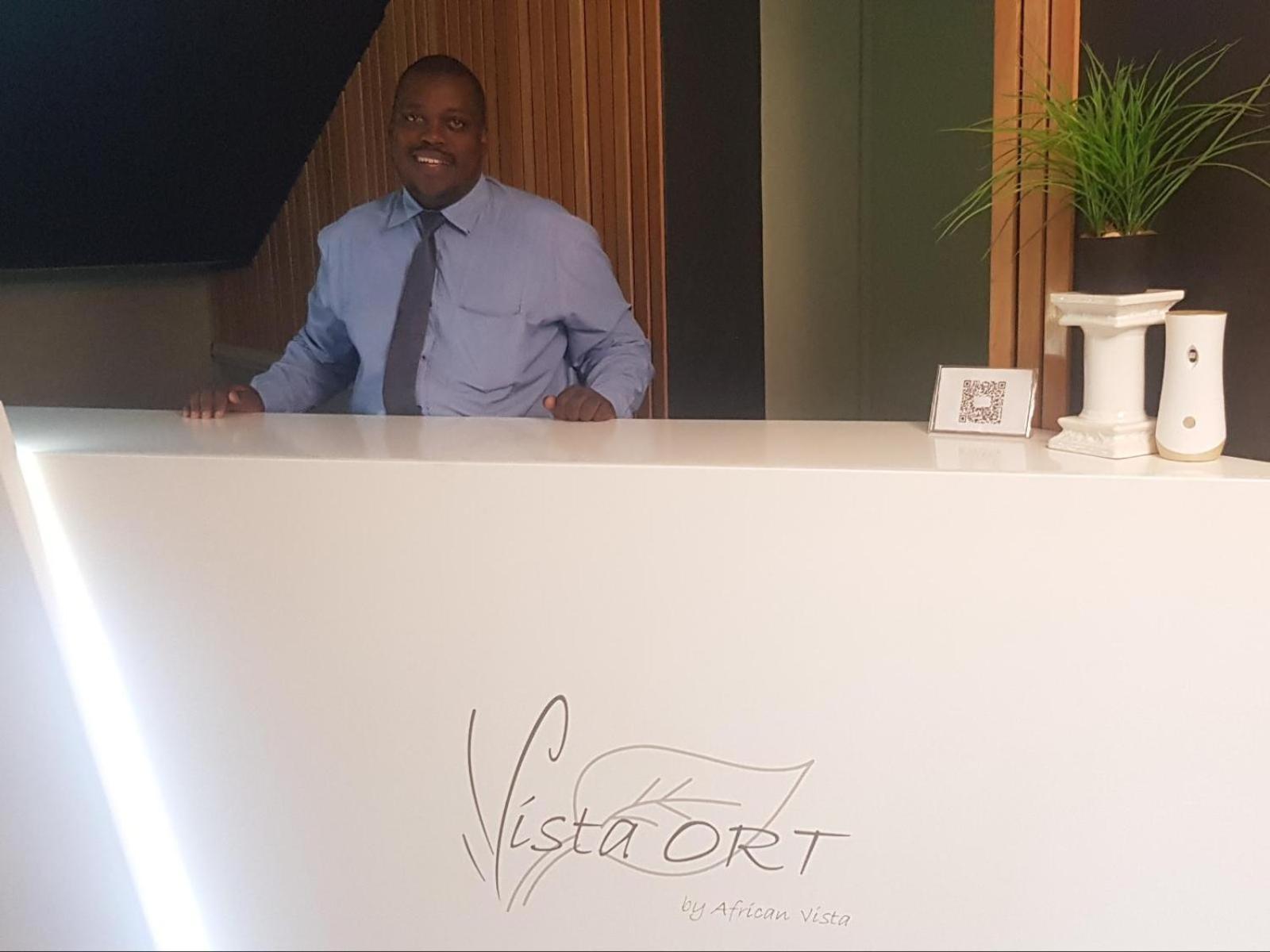 Vista Ort Hotell Kempton Park Exteriör bild