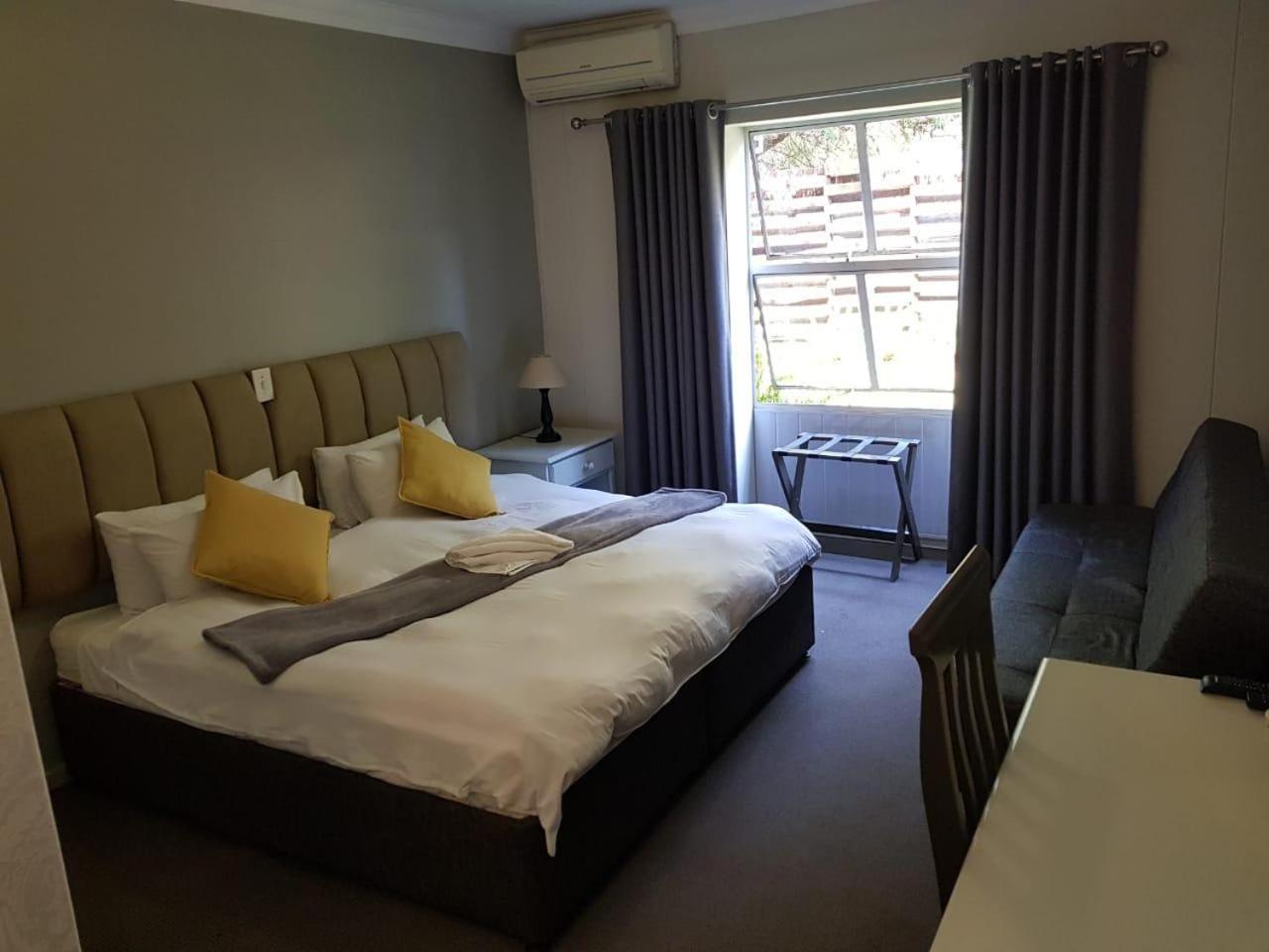 Vista Ort Hotell Kempton Park Rum bild