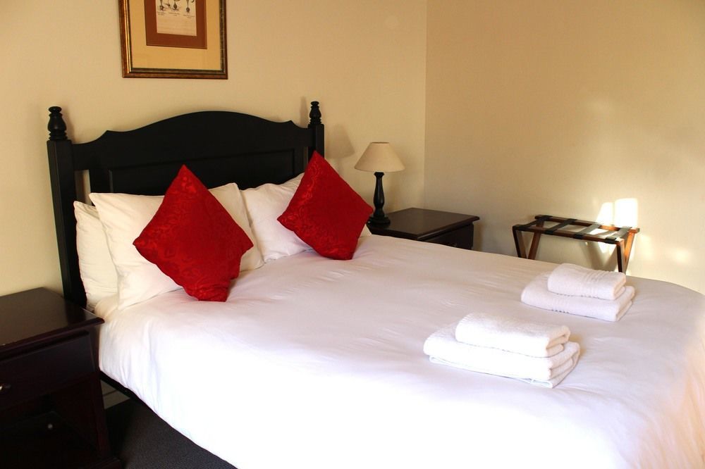 Vista Ort Hotell Kempton Park Exteriör bild