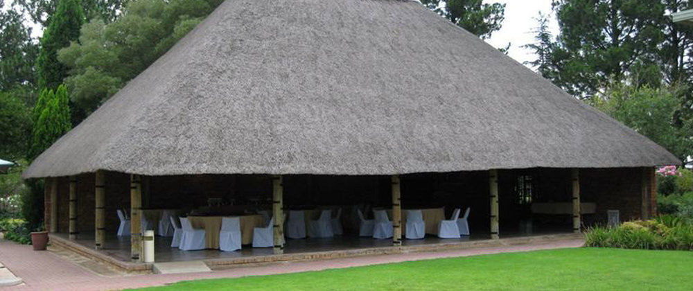 Vista Ort Hotell Kempton Park Exteriör bild